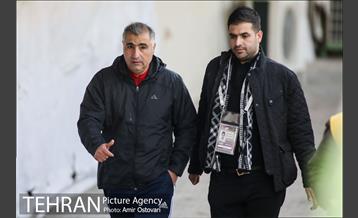 دیدار تیم های پرسپولیس و تراکتور تبریز 15