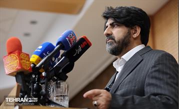 نشست خبری سخنگوی شهرداری تهران 25