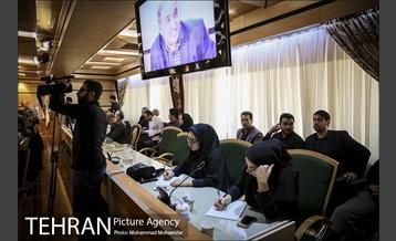 جلسه شورای اداری شهرستان تهران 18