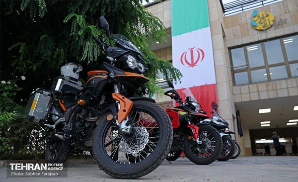 آیین گرامیداشت روز جهانی گردشگری و هفته تهران 61