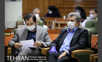 دویست و سیزدهمین جلسه شورای شهر 10