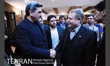 آیین "چراغ خاموشی نیست" با حضور شهردار تهران 15