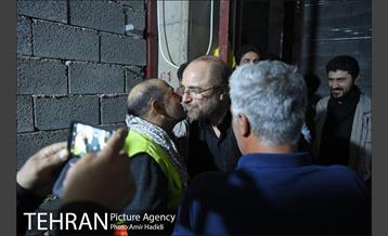 حضور شهردار تهران در نجف اشرف و بازدید از روند خدمت رسانی به زائران اربعین حسینی 9