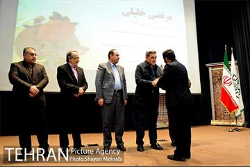 آئین اختتامیه دومین جشنواره قرآنی آیه های مهربانی با حضور شهردار تهران 20