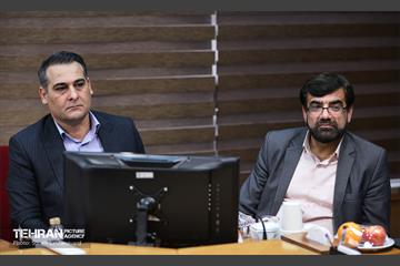 جلسه بررسی طرح‌های ساماندهی کودکان کار و معتادان متجاهر 10