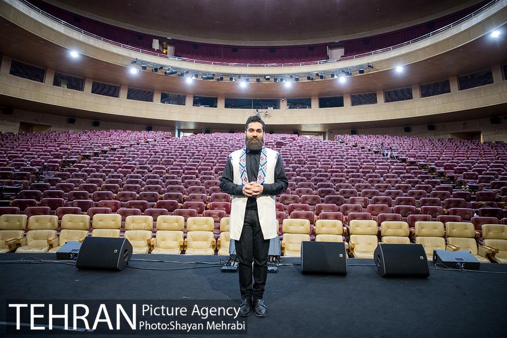 کنسرت آنلاین علی زند وکیلی 41