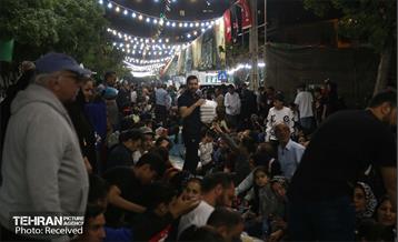 مراسم افطار به‌مناسبت میلاد امام حسن‌ مجتبی (ع) 7