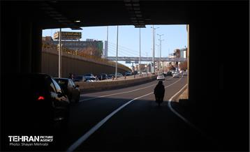 هوای تهران به مرز پاکی رسید 24