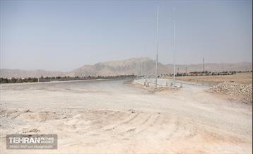 بازدید شهردار تهران از کلان‌پروژه آزادراه شهید شوشتری 17