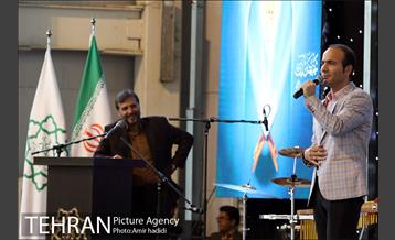 ضیافت افطار جمعی از معلول جسمی و حرکتی با شهردار تهران 4