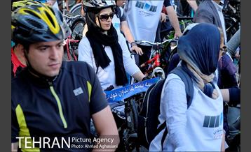 همایش دوچرخه سواری خانوادگی 22