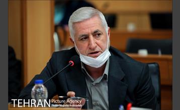 آیین رونمایی از 56 عنوان کتاب شهرداری تهران 7