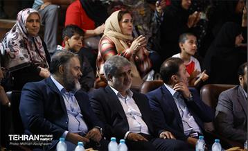 افتتاح جشنواره اقوام و گذر گردشگری دارالمومنین تهران 10