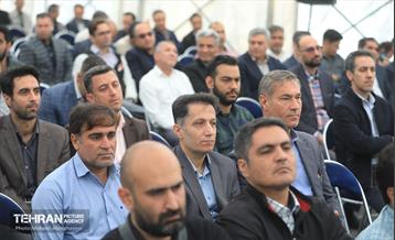 افتتاح دسترسی جنوبی به حرم حضرت عبدالعظیم (ع) از بزرگراه آوینی 57