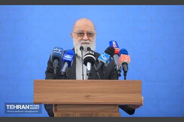 افتتاح دسترسی جنوبی به حرم حضرت عبدالعظیم (ع) از بزرگراه آوینی 47