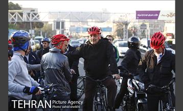 پویش سه شنبه های بدون خودرو 4