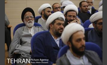 گردهمایی بزرگ ائمه جماعات و مبلغین فرهنگی شرق تهران در آستانه ماه محرم 9