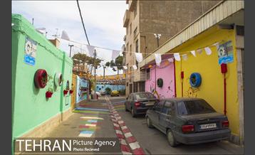 تور عکاسی از پروژه های منطقه 21