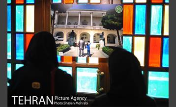 نمایشگاه عکس تهران، یادها و نمادها 11