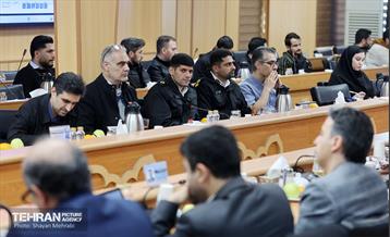 دهمین هم‌اندیشی تهران آینده بهگشت مهارت و مدیریت 27