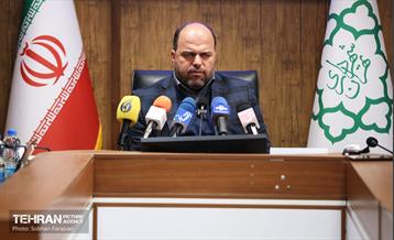 نشست خبری مدیرعامل شرکت ساماندهی صنایع و مشاغل شهر 10