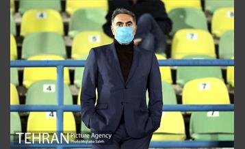 دیدار تیم های فوتبال پیکان و استقلال تهران 22