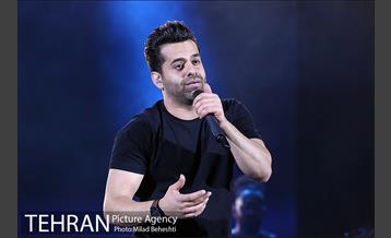 کنسرت رضا بهرام 9