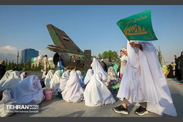 اجتماع بزرگ روزه اولی‌ها 28