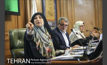 جلسه شورای شهر 2