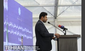 آیین بهره برداری از 53 پروژه شهری در منطقه 11  41