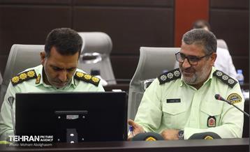 جلسه قرارگاه اجتماعی شهرداری منطقه 3 7