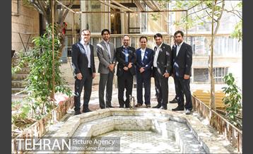 بازدید اعضا شورای شهر از خانه فروغ  20