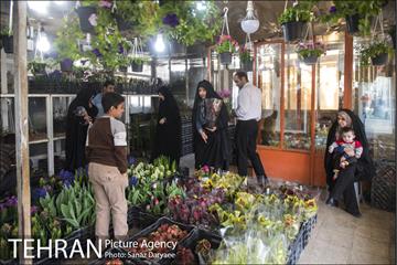 بازار گل شهید محلاتی 22