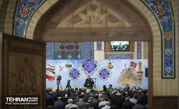 دیدار شهردار تهران با شهروندان منطقه صادقیه 20