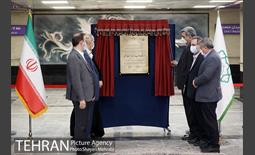 آیین افتتاح و بهره برداری از ایستگاه های مترو دولاب و میدان قیام 21