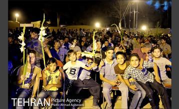 جشن بزرگ غدیر درکوره های آجرپزی شمس آباد 8