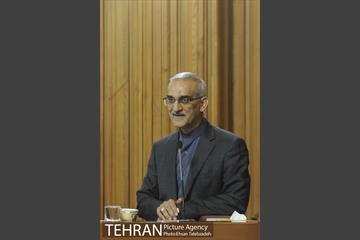 بیست و یکمین جلسه شورای اسلامی شهر تهران 9