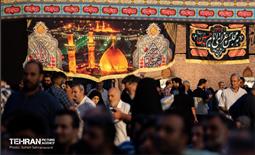 آیین افتتاحیه بیست‌وچهارمین رویداد فرهنگی «عطر سیب»