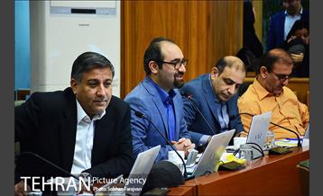 یکصد و هشتاد و ششمین جلسه شورای شهر  14