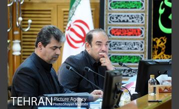 جلسه شورای عالی برنامه ریزی با حضور شهردار 26