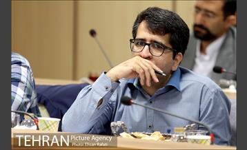 جلسه شورای روابط عمومی معاونت ها و مناطق ۲۲ گانه با حضور دکتر حجت الله میرزایی