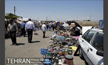 شیطون بازار خلازیر تهران 23