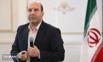 سومین نشست رسیدگی به تخلفات اداری کارمندان شهرداری تهران  5