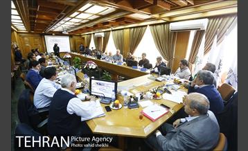 نود و نهمین نشست مجمع شهرداران کلان شهرهای ایران 16