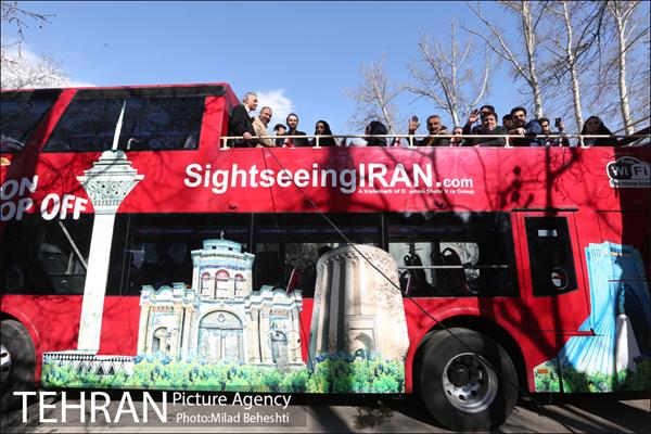 نشست خبری رییس ستاد گردشگری 14