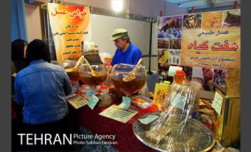 برج میلاد در نوروز  13