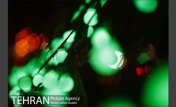 حال و هوای شهر در آستانه نیمه شعبان 6