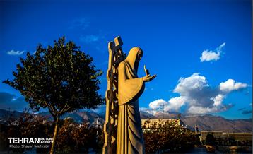 وضعیت قابل قبول هوای تهران 16