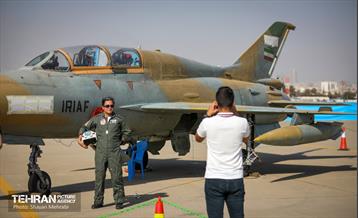 نمایشگاه اقتدار هوایی 28
