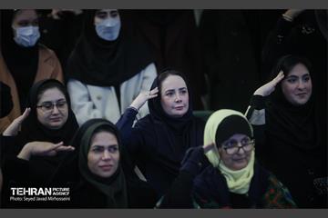 گرامیداشت روز دانشجو در دانشگاه آزاد واحد تهران مرکز 37